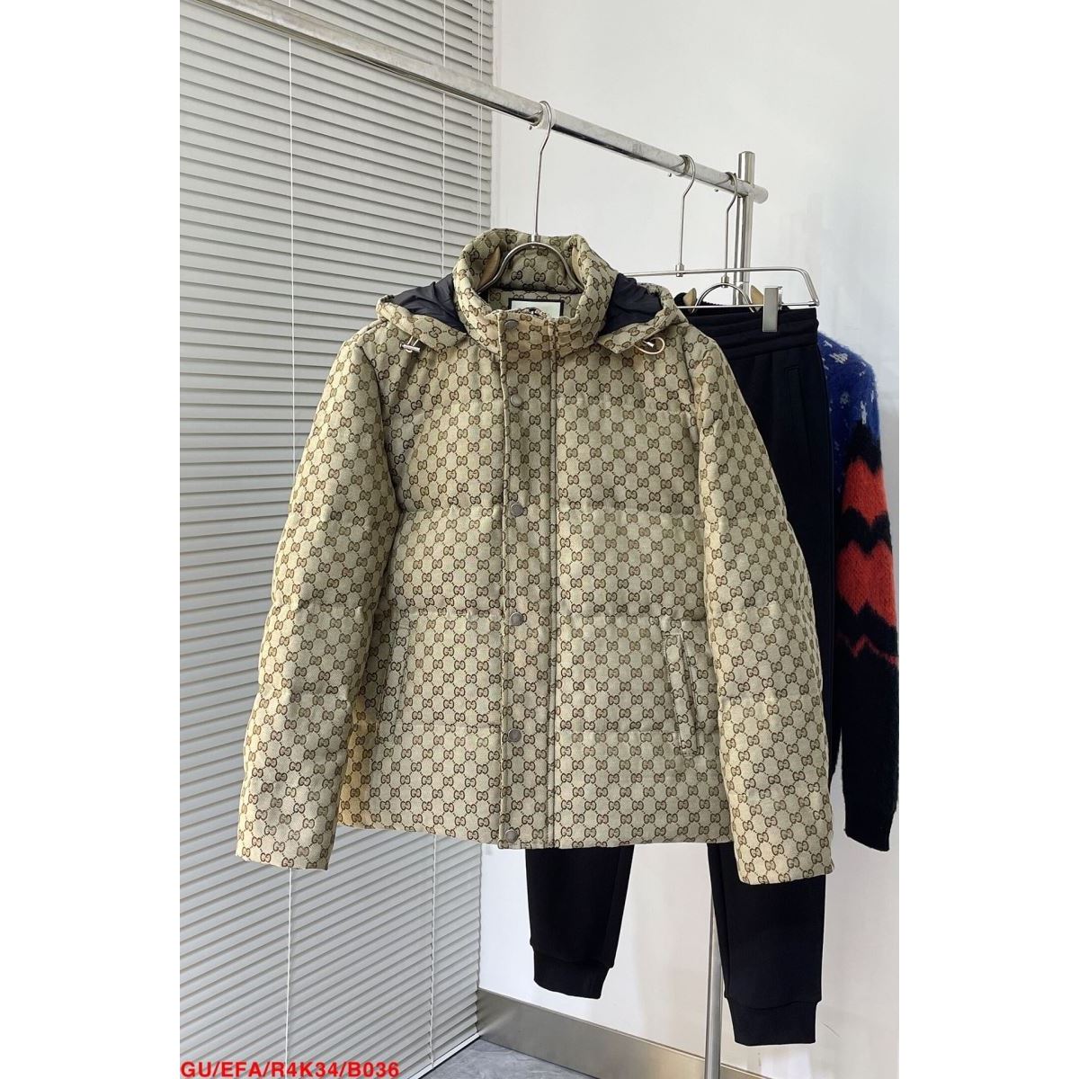 Gucci Down Jackets